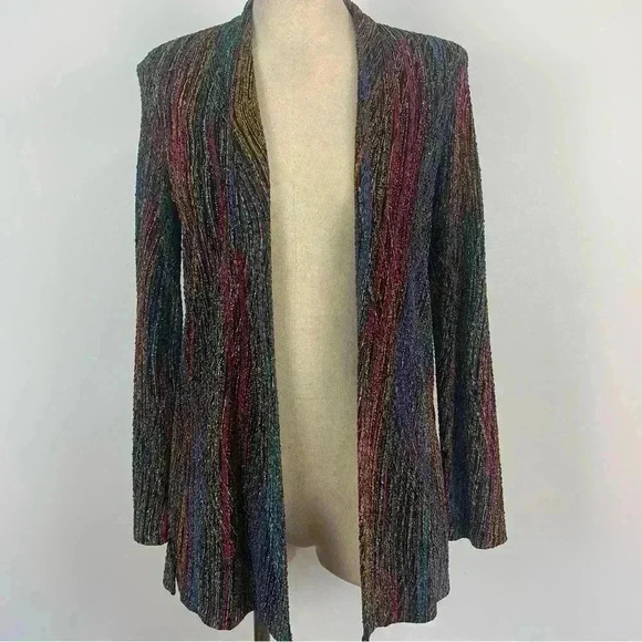 Vintage  90s Cardigan - Picture 3 of 7